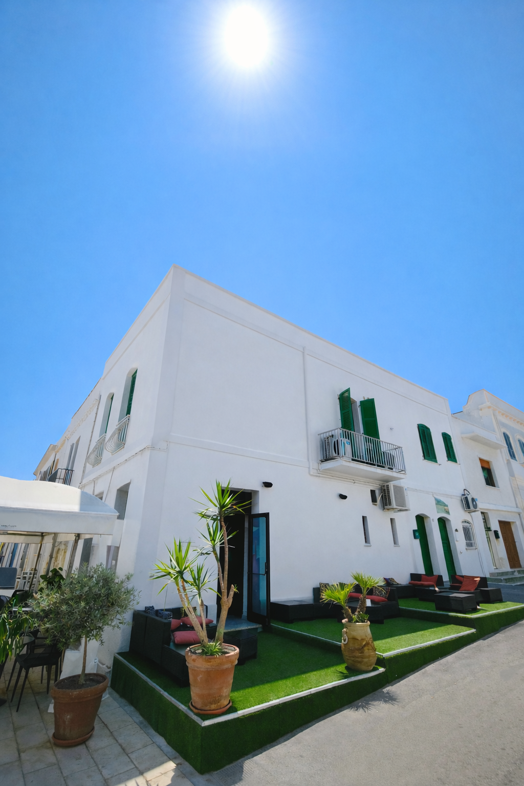 Casa di Enrico e Simona - Esterno